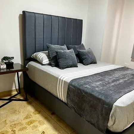 Apartamento En Manga Cartagena