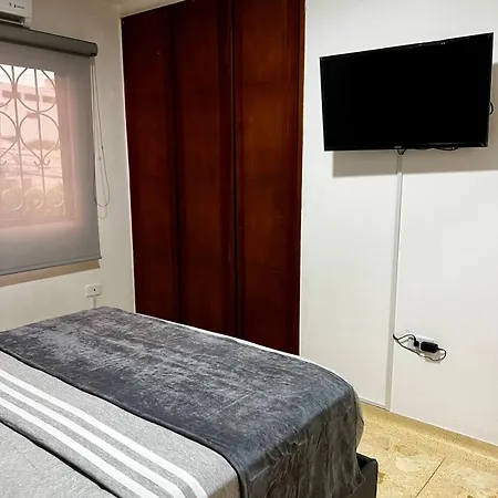 Apartamento En Manga