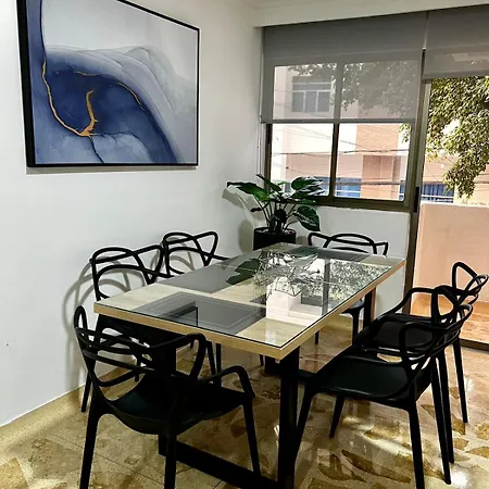 Apartamento En Manga