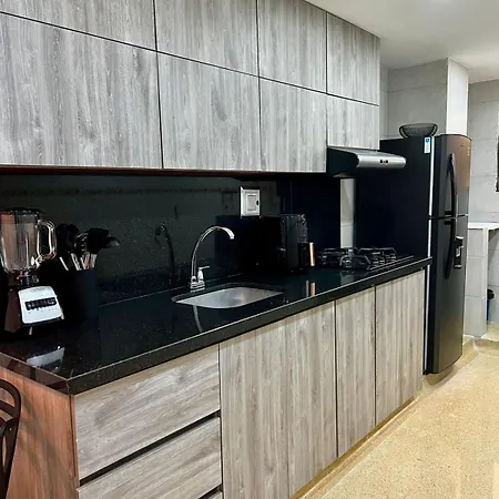 Apartamento En Manga